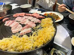 -海花锅盖烧烤店(怡馨家园店)