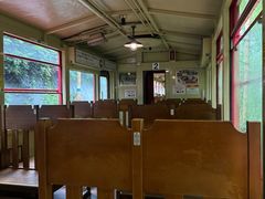 -岚山嵯峨野观光小火车