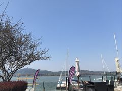 -望海·帆船主题咖啡厅•品茗下午茶(石湖景区店)