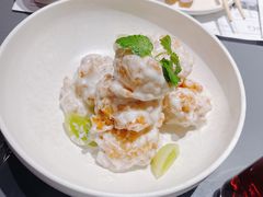 奇妙虾球-小大董·烤鸭(观景餐厅·南京西路店)