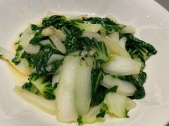 清炒时蔬-神洲四海大酒楼(王府井澳门中心店)