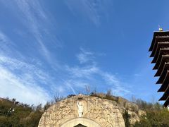 -牛首山文化旅游区