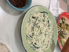 下饭菜豆腐花-德渝喜火锅