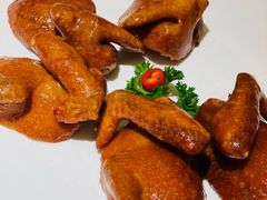 烤乳鸽-利苑酒家(华熙国际店)