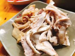 -汝萍传统蘸水菜(春华路总店)