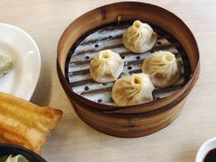 -王家沙点心店(西康路店)
