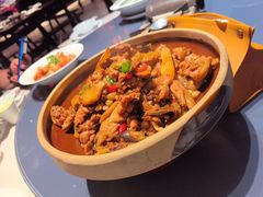 -丽华园·武汉地标楚菜餐厅(青山江滩店)
