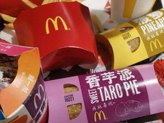 -麦当劳(高铁南站店)