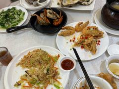 -莲花公园煎蟹(总店)