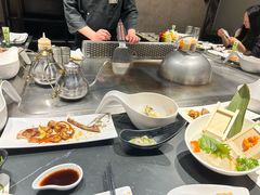 -水木锦堂·自助铁板烧(世贸天阶店)
