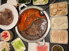 -井格重庆火锅(临平银泰城店)