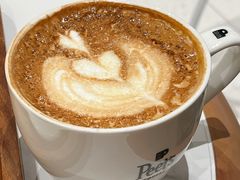 芝士分子拿铁-Peet's Coffee皮爷咖啡(武商Mall手作店)