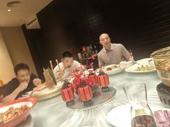 -中国坊中餐厅(石家庄希尔顿酒店)