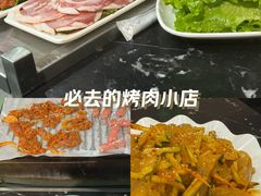 -老东北烤肉(金山店)