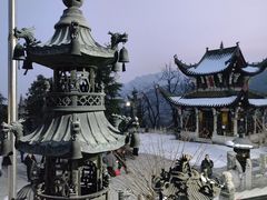 -九华山风景区