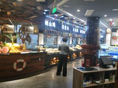 自助取餐区-船家渔(徐州北路店)