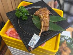 -水林间·寿喜烧自助(仙林金鹰店)