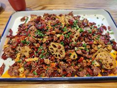 霸王兔.-兔槽江湖菜·重庆璧山兔(水围店)