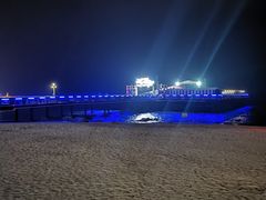 -北戴河碧螺塔海上酒吧公园