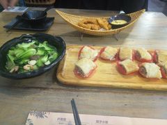 -院子餐厅·大锅菜·老杭帮(桥西直街店)