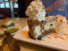 -The Cheesecake Factory芝乐坊餐厅(王府中环东座店)