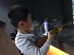 -嗨翻Hi-Fun竞技主题乐园·蹦床团建生日聚会(五棵松华熙店)