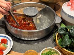 -巴奴毛肚火锅(龙湖锦艺城店)