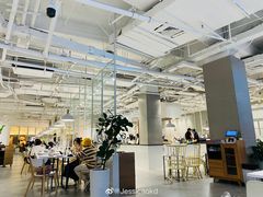 大堂-娜娜家·Nana's restaurant(国金汇店)