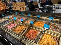 -東盛炭烤自助料理(玄武招商花园城店)