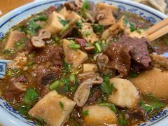 -门框胡同百年卤煮(新街口店)