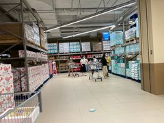 -盒马X会员店(上海森兰商都店)