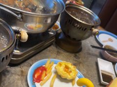 -亚马逊蒸汽活海鲜自助(LCM置汇旭辉广场店)