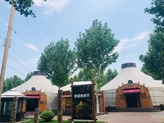 -九十九顶毡房(阜石路店)