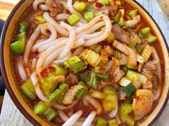 鸡肉炒米粉-史记米粉(三洋广场店)