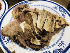 -老爆肚满五香烧牛羊肉