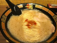 -一蘭拉面(铜锣湾店)