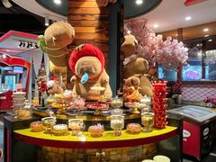 -四海一家自助餐(益田假日广场店)