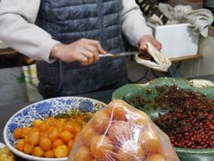 -老金家蛋菜夹馍(西安总店)