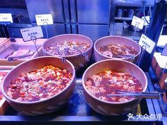 -盛江山自助料理(太原街万达店)