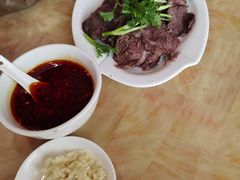 -敦煌达记酱驴肉黄面馆