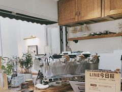 -Line 咖啡(石厦花园店)