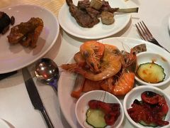 -荣誉国际酒店-云顶旋转餐厅