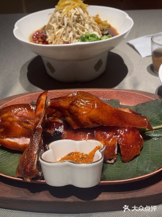 小厨娘淮扬菜(河西奥美大厦店)图片