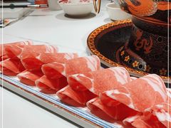 -曲氏老北京铜锅涮肉•火锅(不老街店)