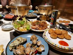 -喜庭海鲜自助(来福士店)