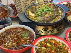 -蜀川川破店·江湖菜·烧烤(北京首店)