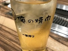 -俺的焼肉(銀座9丁目店)
