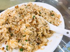 海胆炒饭-明记海鲜大排档(巽寮湾店)