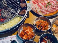 -姜虎东白丁烤肉(苏州中心店)