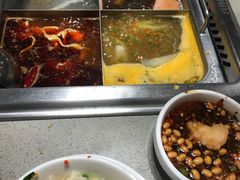 -海底捞火锅(国贸购物中心店)